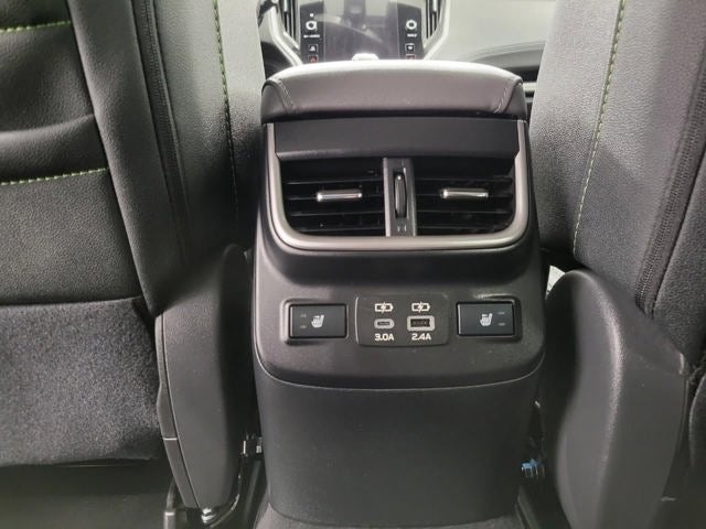 2025 Subaru Outback Onyx Edition XT