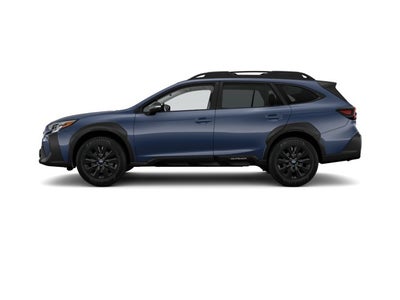 2025 Subaru Outback Onyx Edition XT