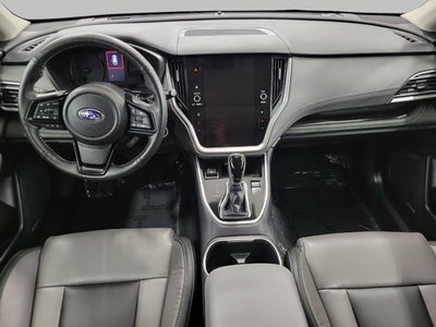 2025 Subaru Outback Onyx Edition XT