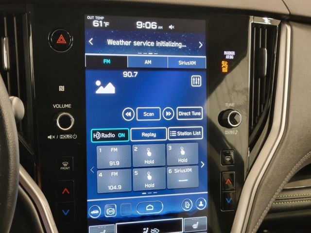 2025 Subaru Outback Onyx Edition XT