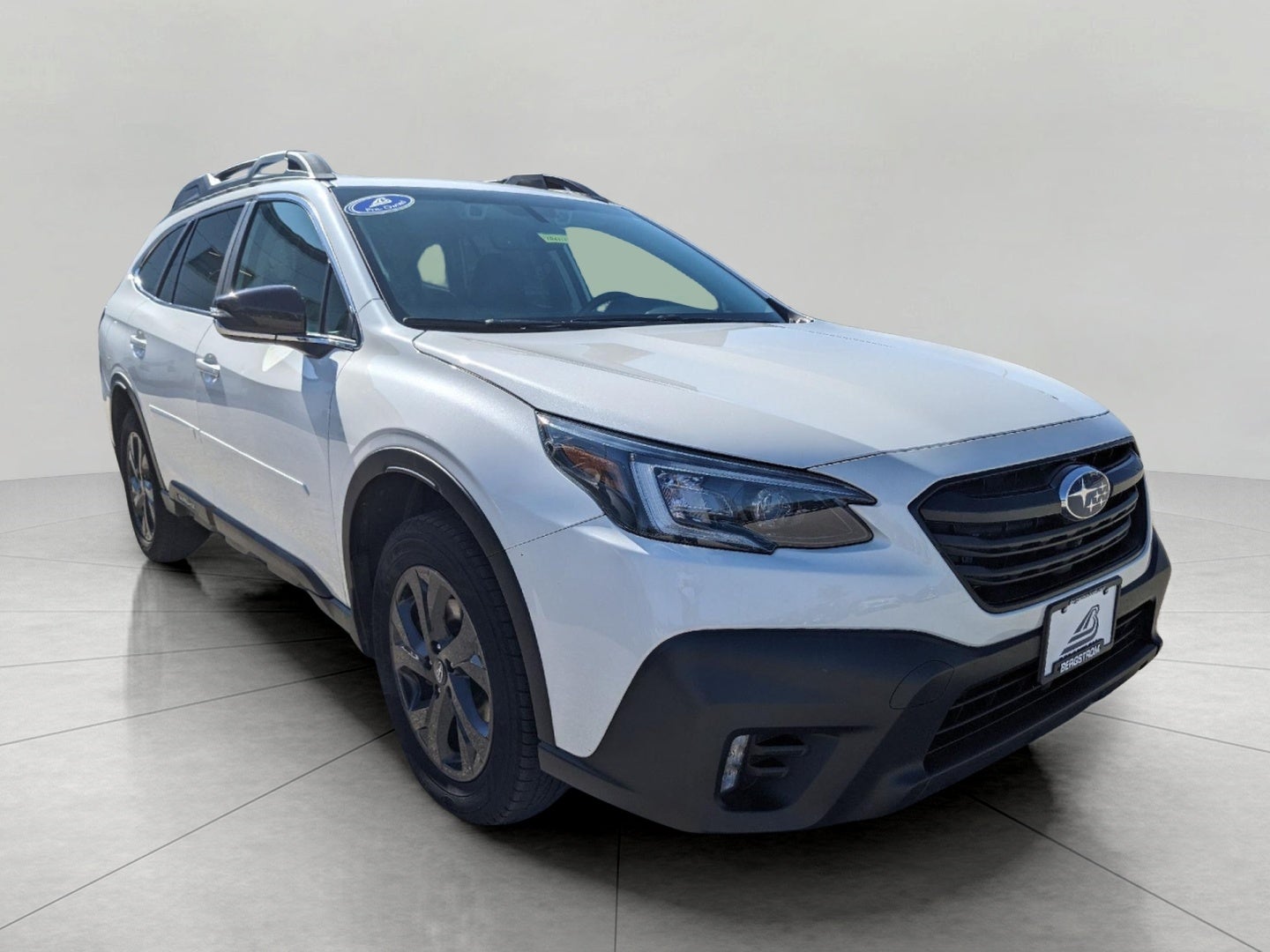 2021 Subaru Outback Onyx Edition