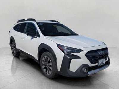 2024 Subaru Outback Limited XT