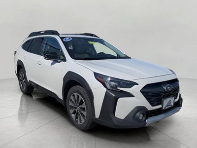 2024 Subaru Outback Limited XT