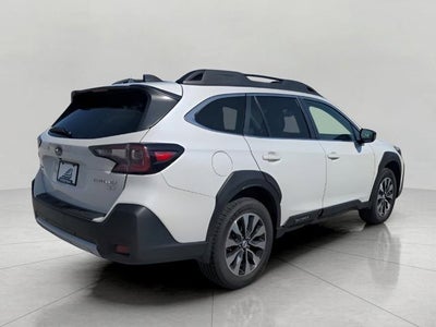 2024 Subaru Outback Limited XT