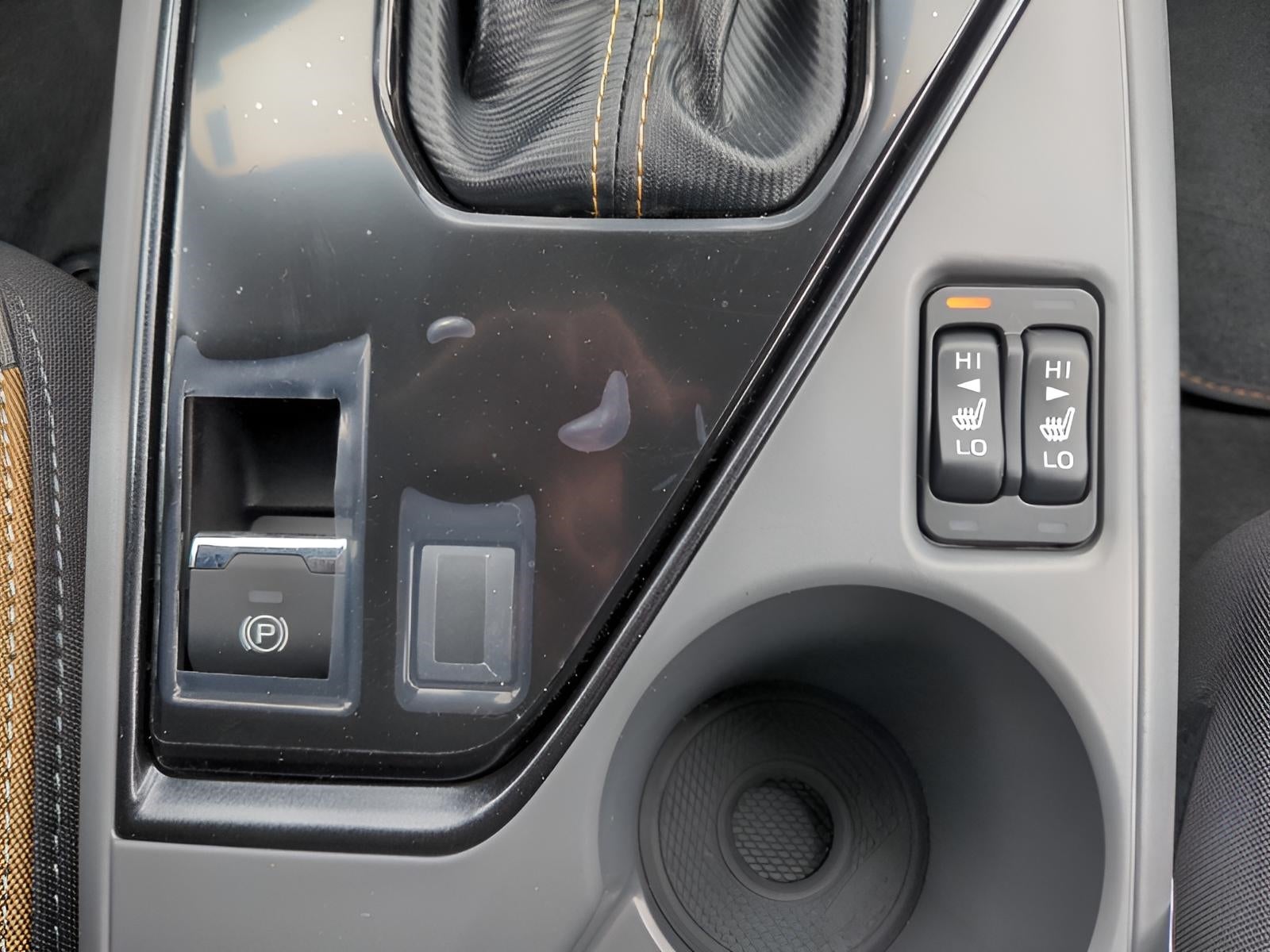 2026 Subaru Crosstrek Sport