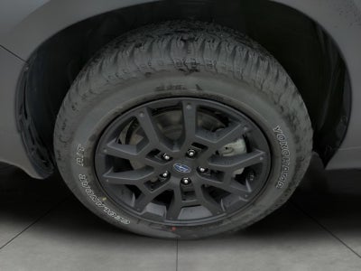 2025 Subaru Crosstrek Wilderness
