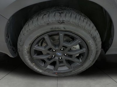 2025 Subaru Crosstrek Wilderness