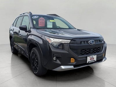 2026 Subaru Forester Wilderness