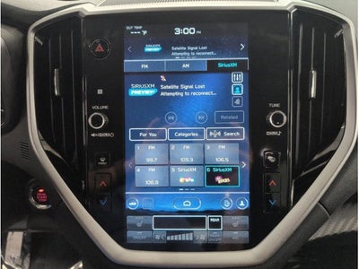 2025 Subaru Ascent Premium