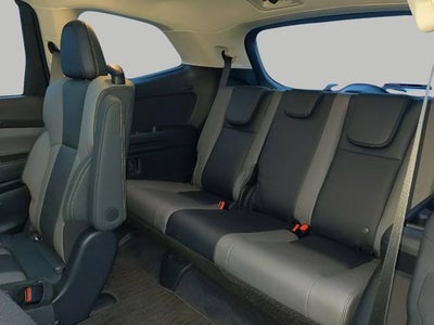 2024 Subaru Ascent Onyx Edition