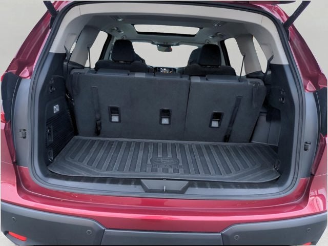 2024 Subaru Ascent Onyx Edition