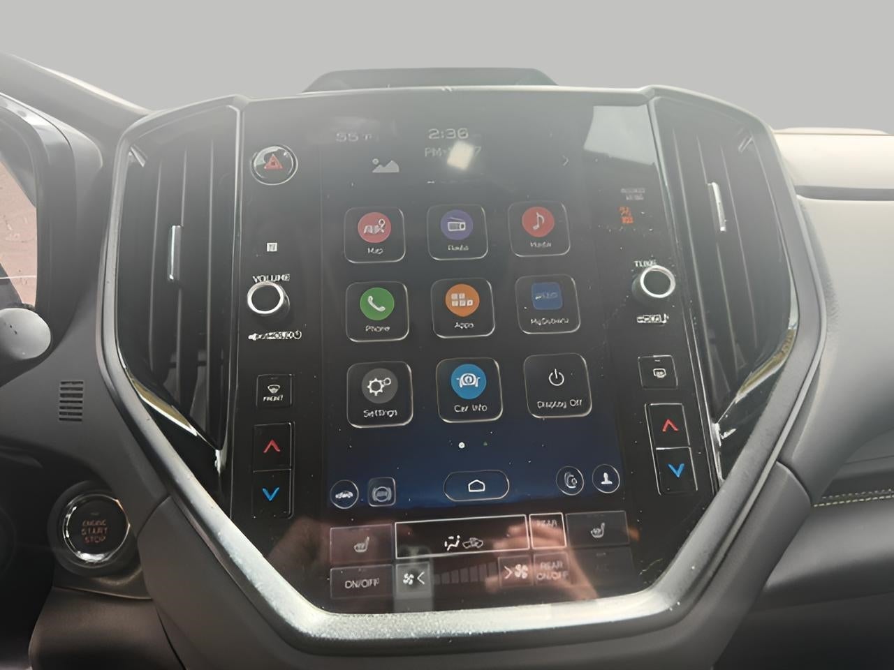 2023 Subaru Ascent Onyx Edition Limited