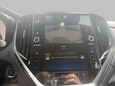 2023 Subaru Ascent Onyx Edition Limited