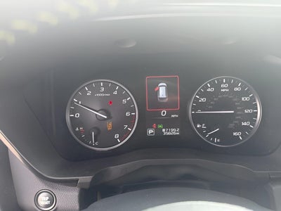 2023 Subaru Ascent Onyx Edition Limited