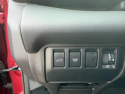2023 Subaru Ascent Onyx Edition Limited