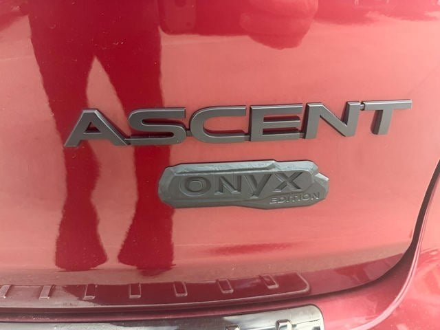 2023 Subaru Ascent Onyx Edition Limited