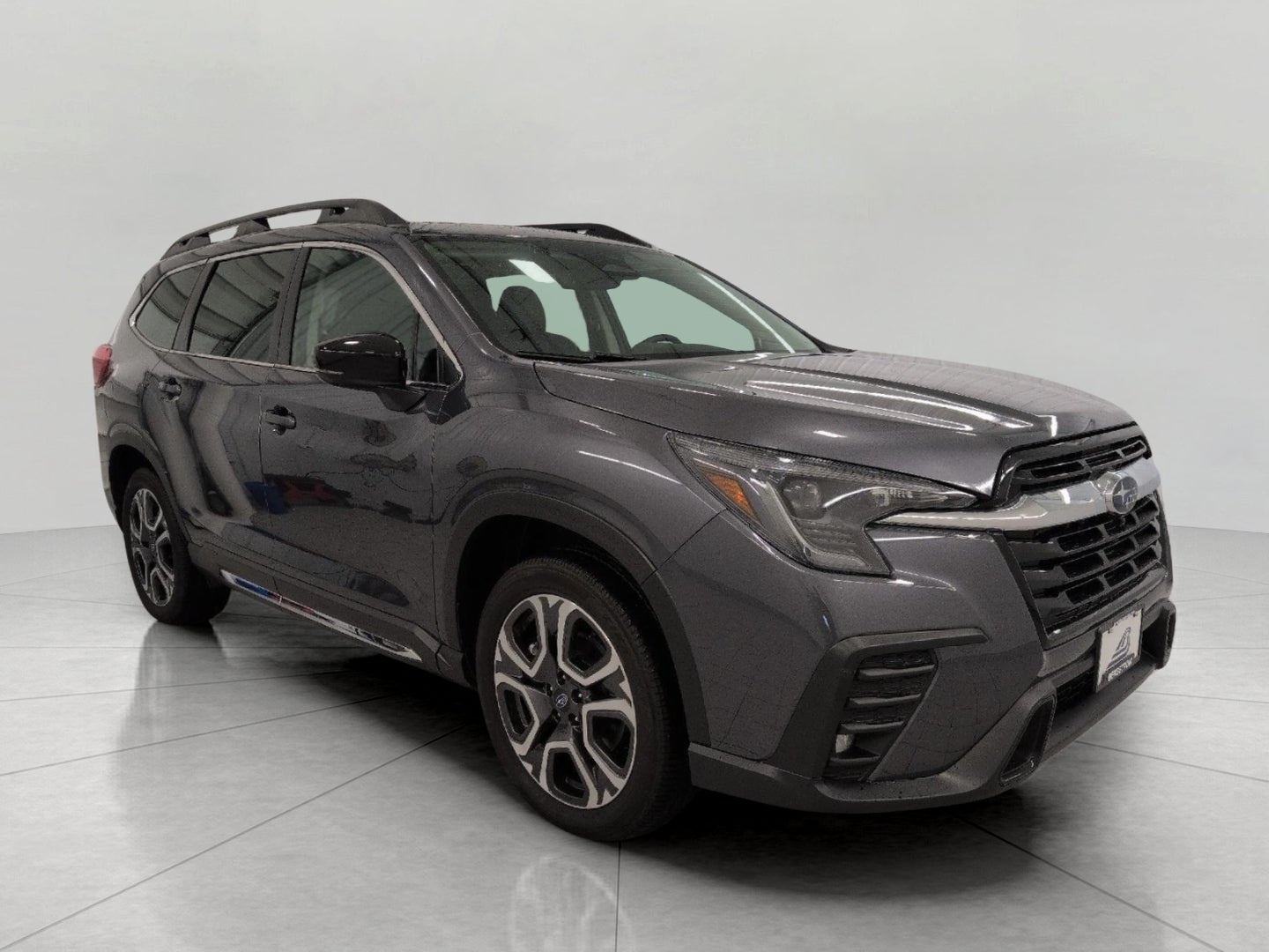 2025 Subaru Ascent