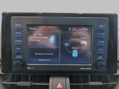 2022 Toyota RAV4 Hybrid SE