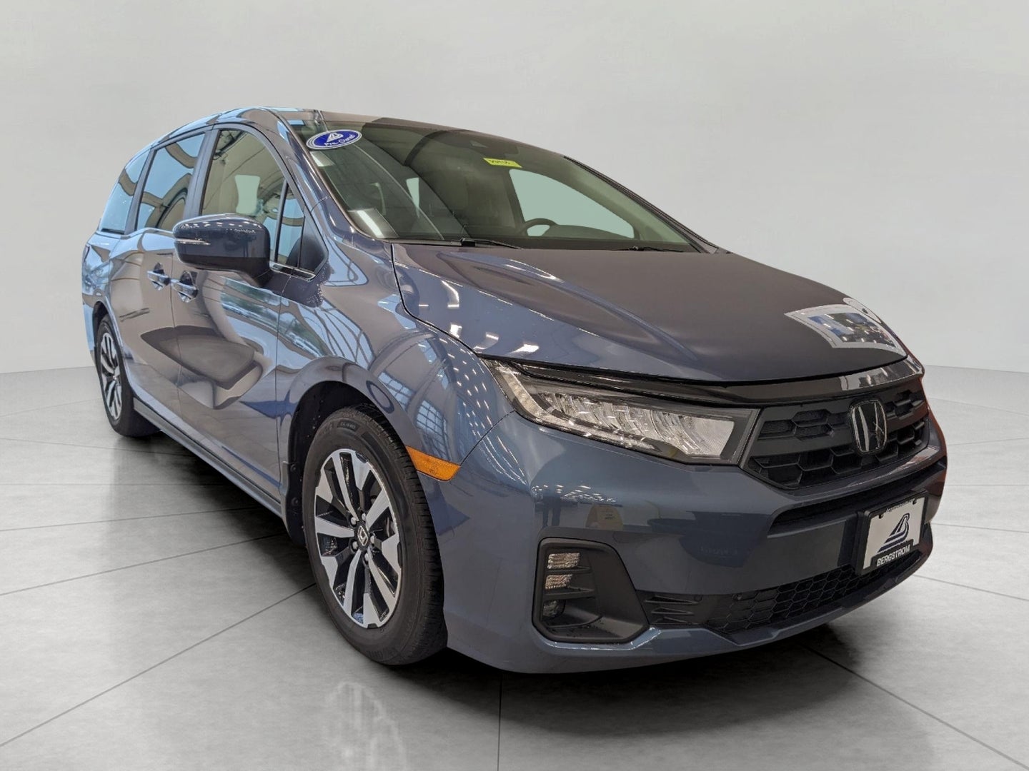 2025 Honda Odyssey
