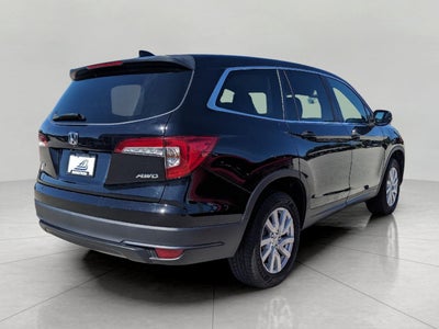 2021 Honda Pilot LX