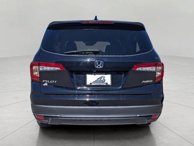 2021 Honda Pilot LX