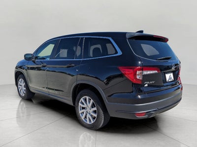 2021 Honda Pilot LX