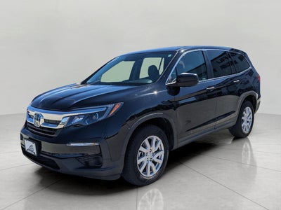2021 Honda Pilot LX