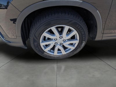 2021 Honda Pilot LX