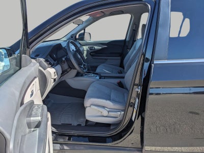 2021 Honda Pilot LX