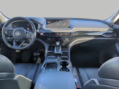 2023 Acura MDX w/Advance Package