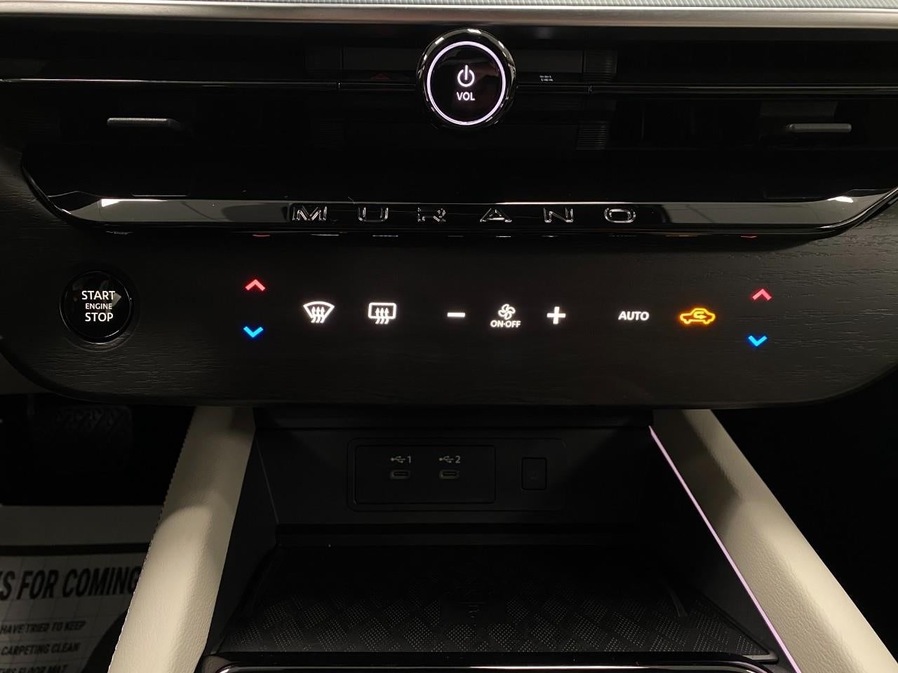 2025 Nissan Murano SL