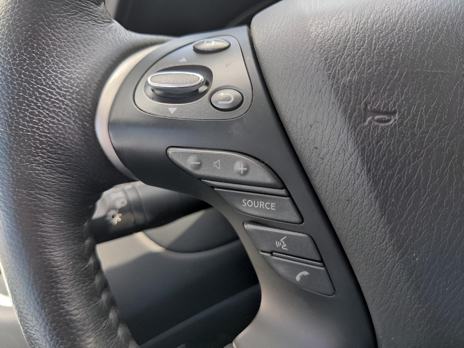 2020 Nissan Pathfinder Platinum