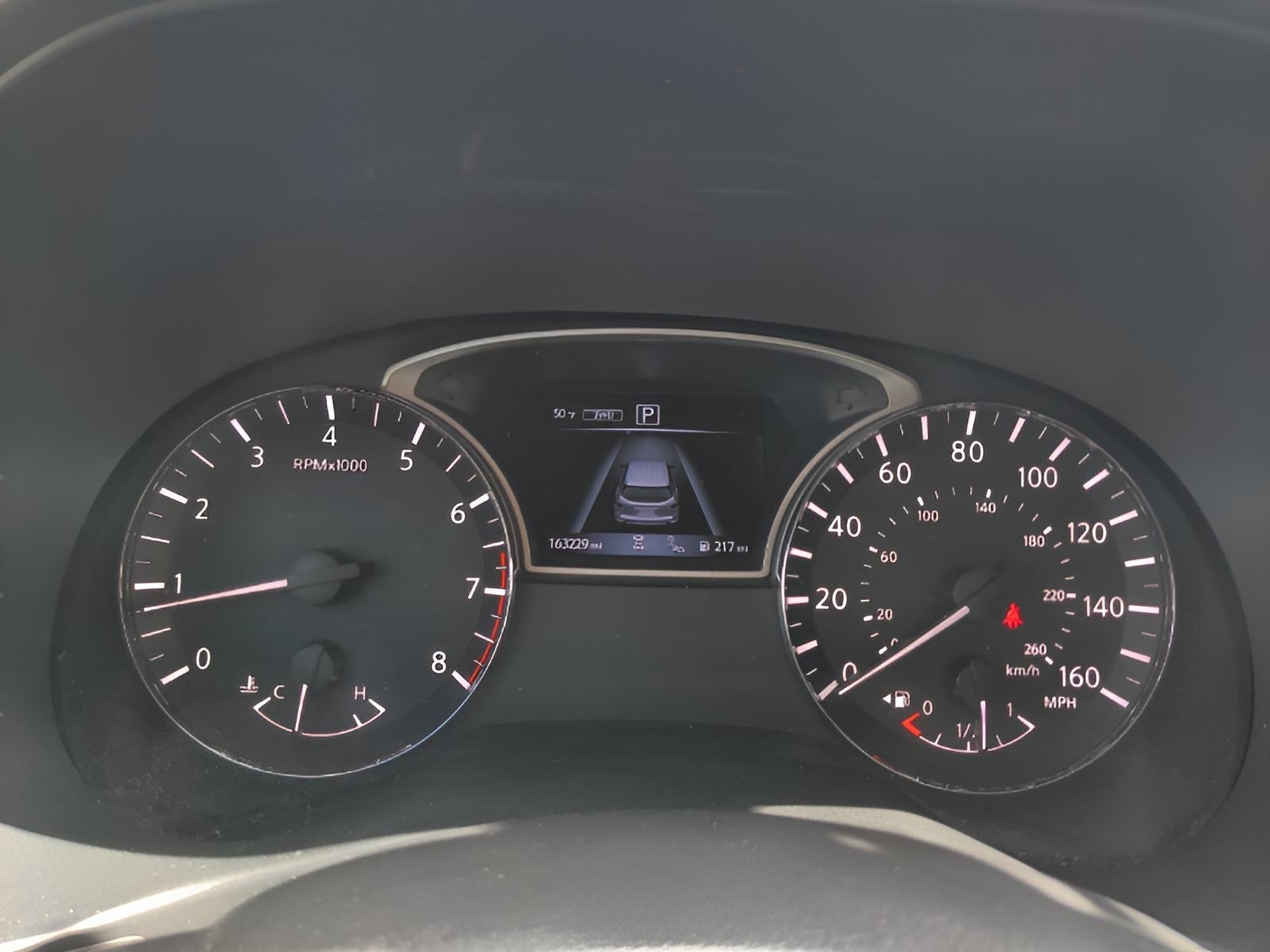 2020 Nissan Pathfinder Platinum