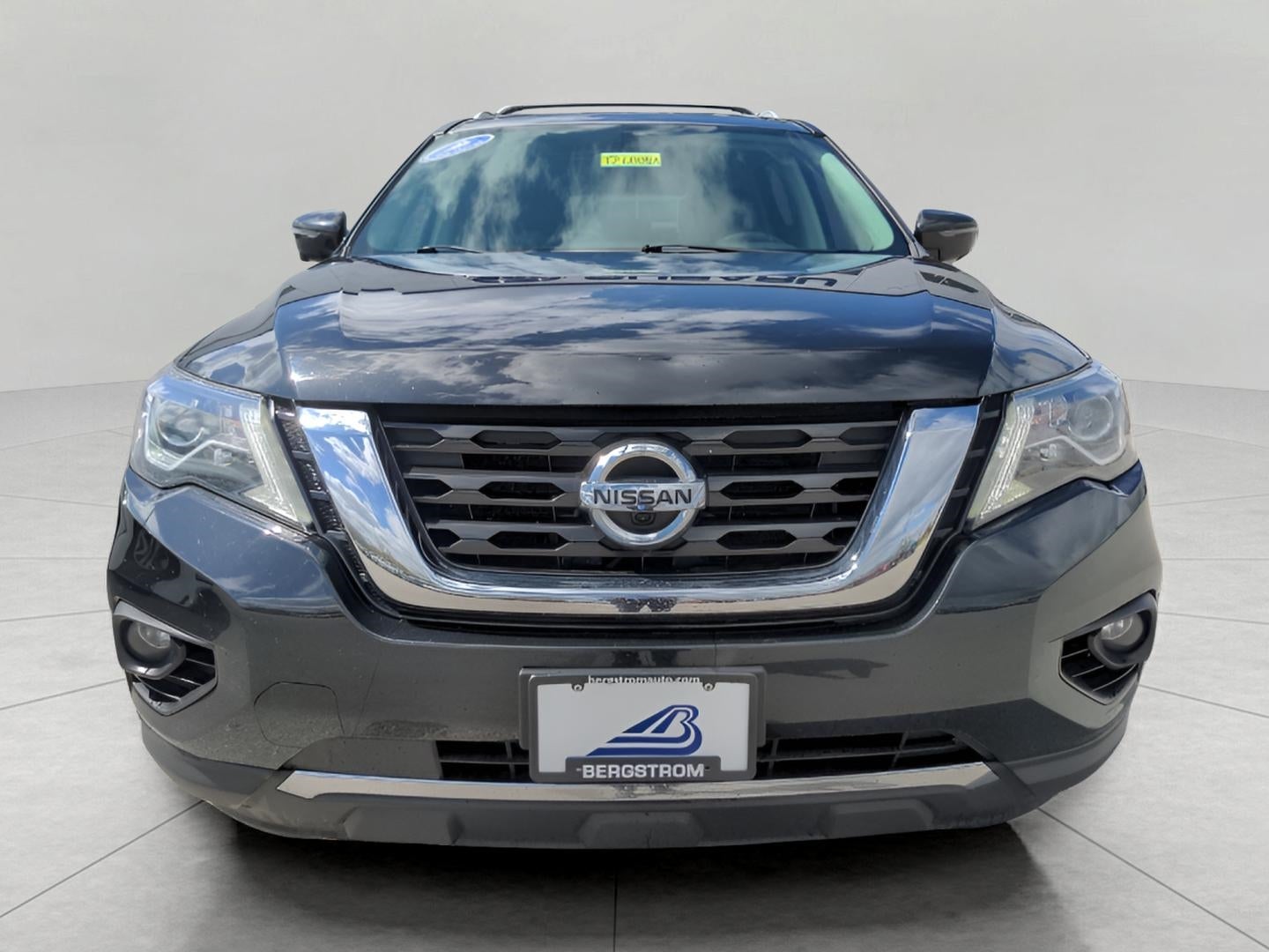 2020 Nissan Pathfinder Platinum