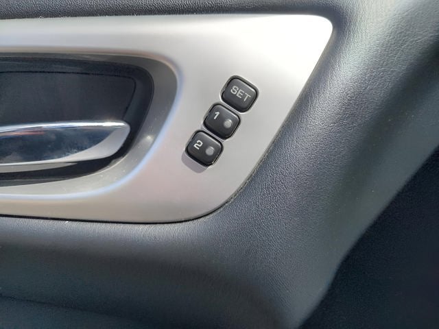 2020 Nissan Pathfinder Platinum