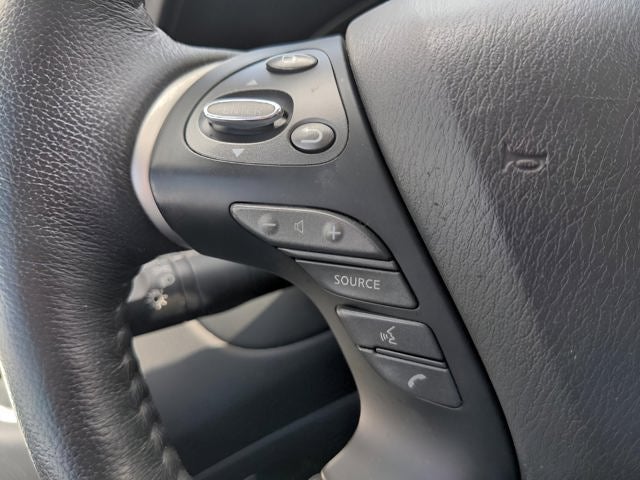 2020 Nissan Pathfinder Platinum
