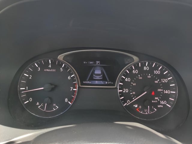 2020 Nissan Pathfinder Platinum
