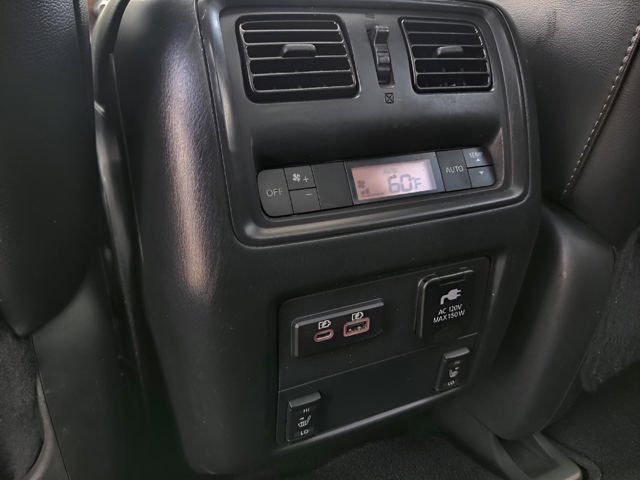 2020 Nissan Pathfinder Platinum
