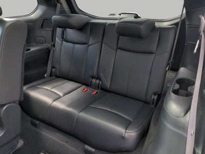 2020 Nissan Pathfinder Platinum