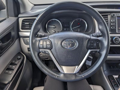 2016 Toyota Highlander LE Plus