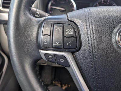 2016 Toyota Highlander LE Plus