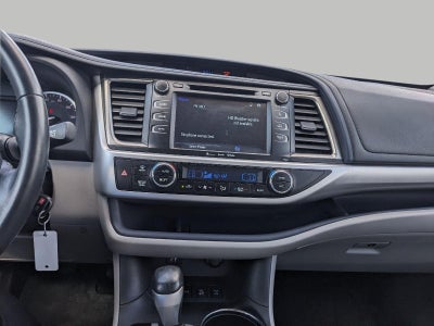 2016 Toyota Highlander LE Plus