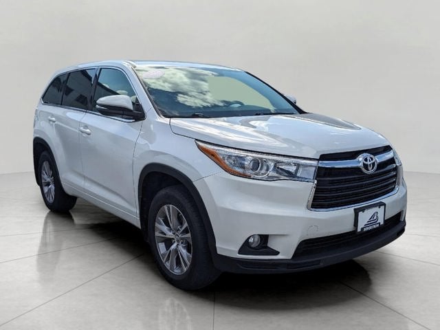 2016 Toyota Highlander LE Plus
