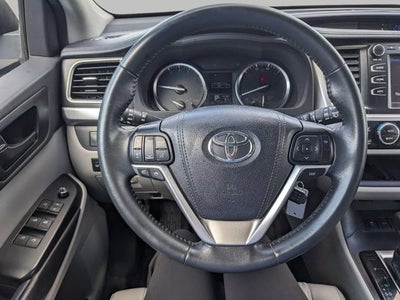 2016 Toyota Highlander LE Plus