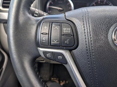 2016 Toyota Highlander LE Plus
