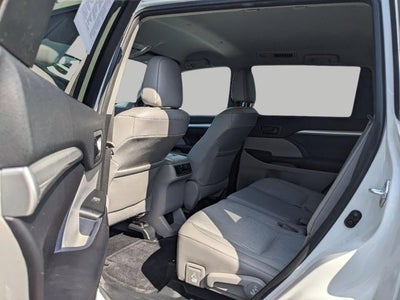 2016 Toyota Highlander LE Plus