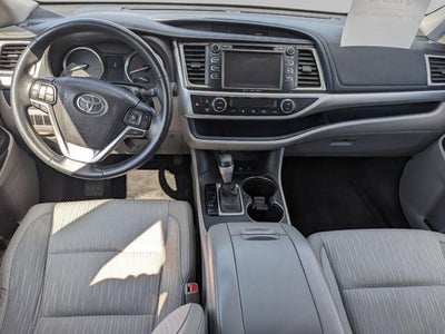 2016 Toyota Highlander LE Plus