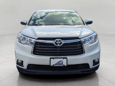 2016 Toyota Highlander LE Plus