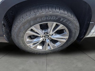 2016 Toyota Highlander LE Plus