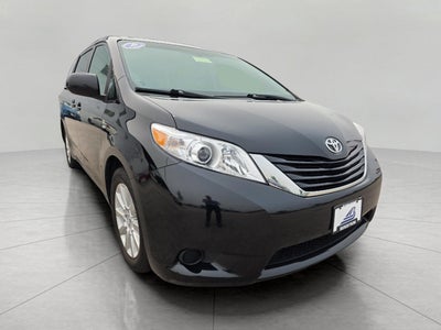 2017 Toyota Sienna LE